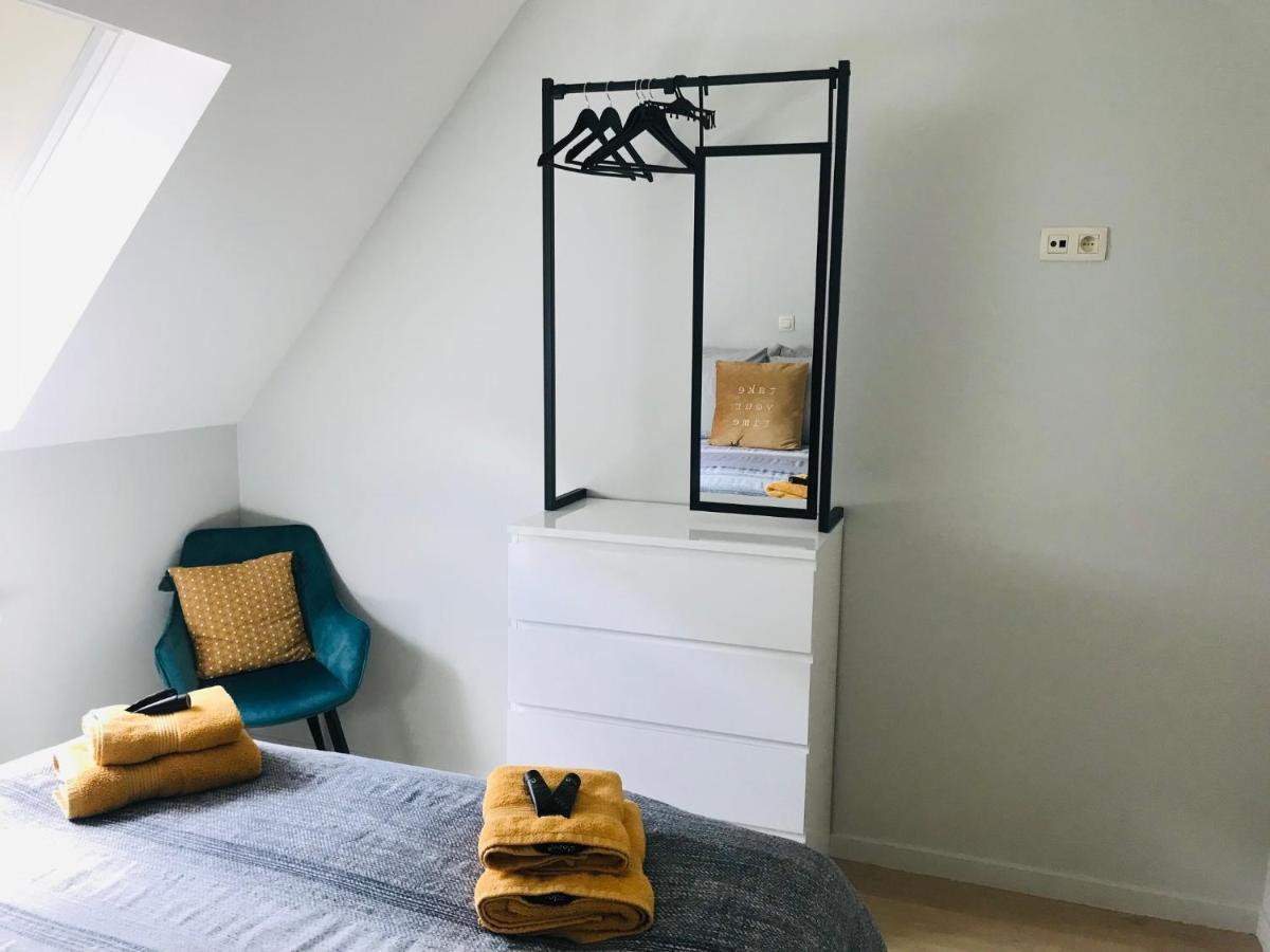 Appartement Anne-Rose بيرنم المظهر الخارجي الصورة