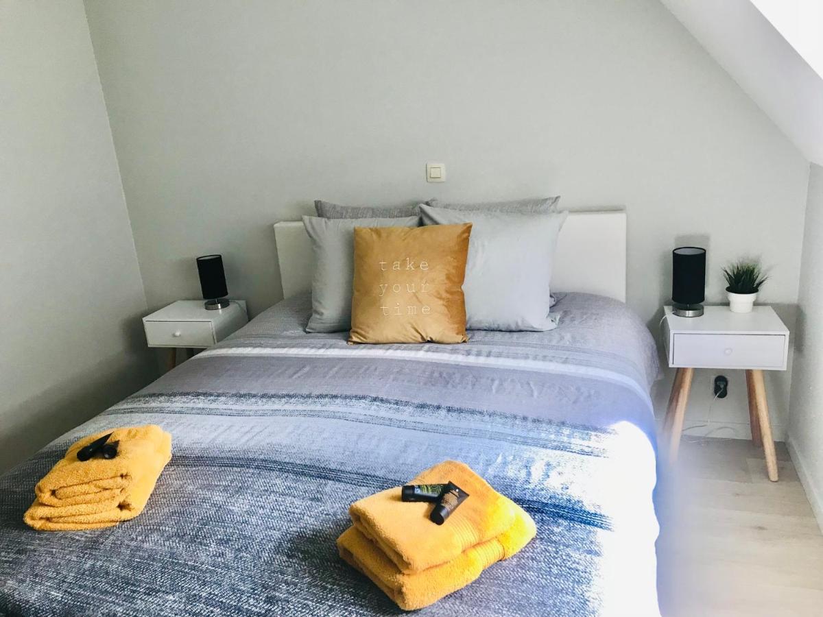 Appartement Anne-Rose بيرنم المظهر الخارجي الصورة
