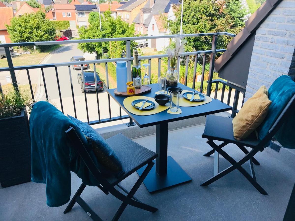 Appartement Anne-Rose بيرنم المظهر الخارجي الصورة